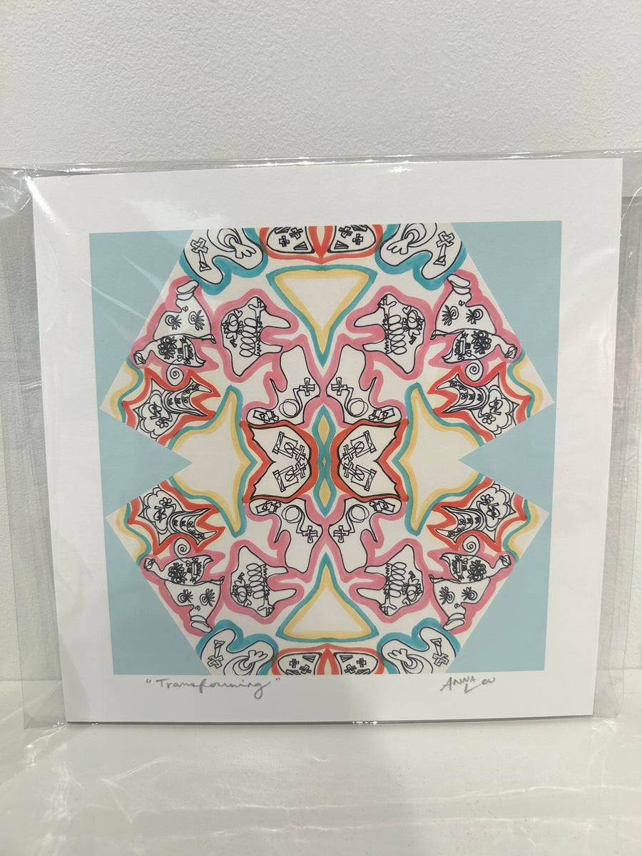 10 x 10” ALG Print – ALG Fine Art